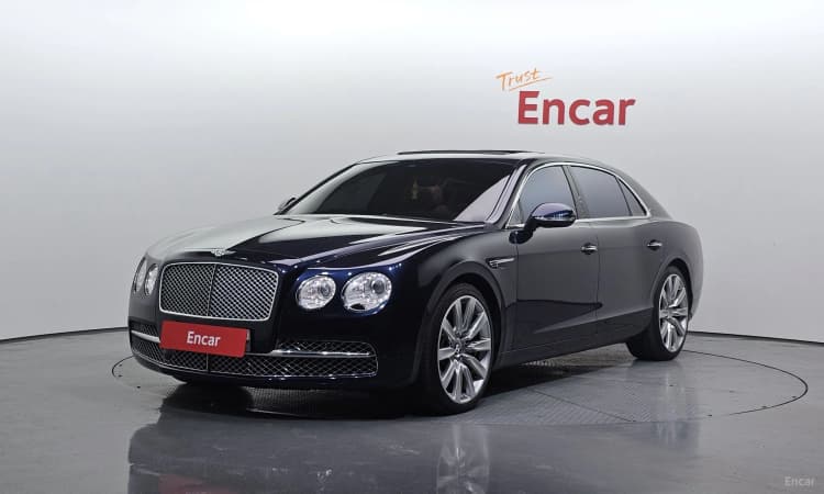 Flying Spur 2nd Generation