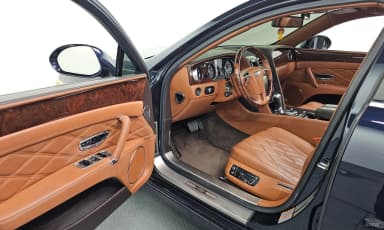 Flying Spur 2nd Generation