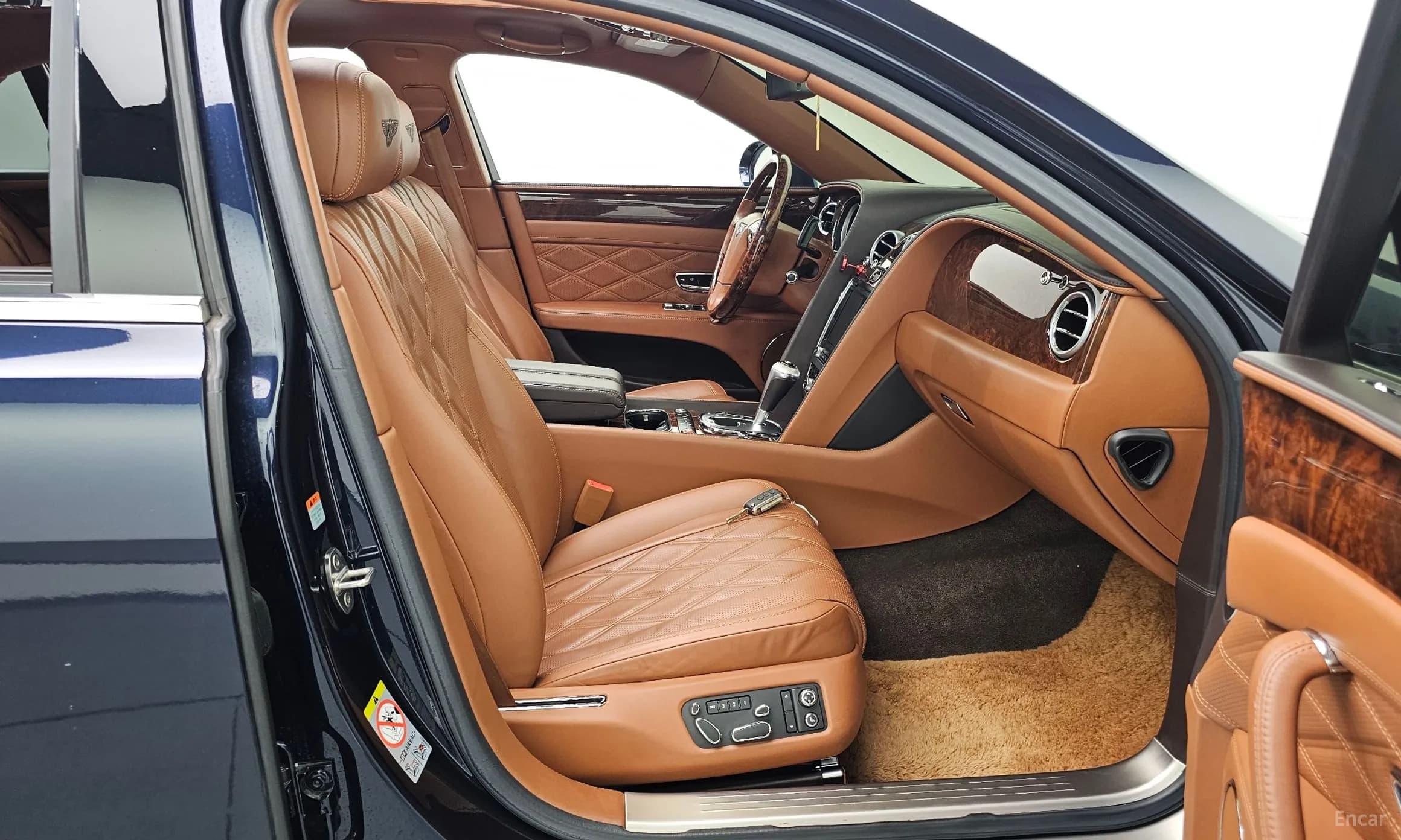 Flying Spur 2nd Generation