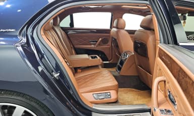 Flying Spur 2nd Generation