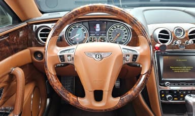 Flying Spur 2nd Generation