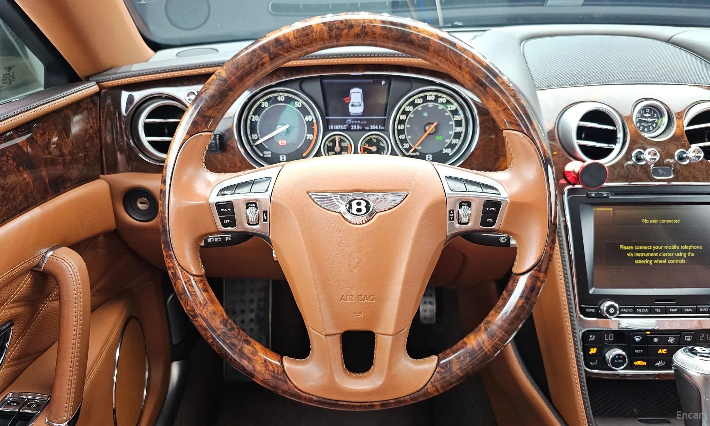 Flying Spur 2nd Generation