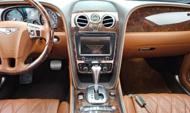 Flying Spur 2nd Generation