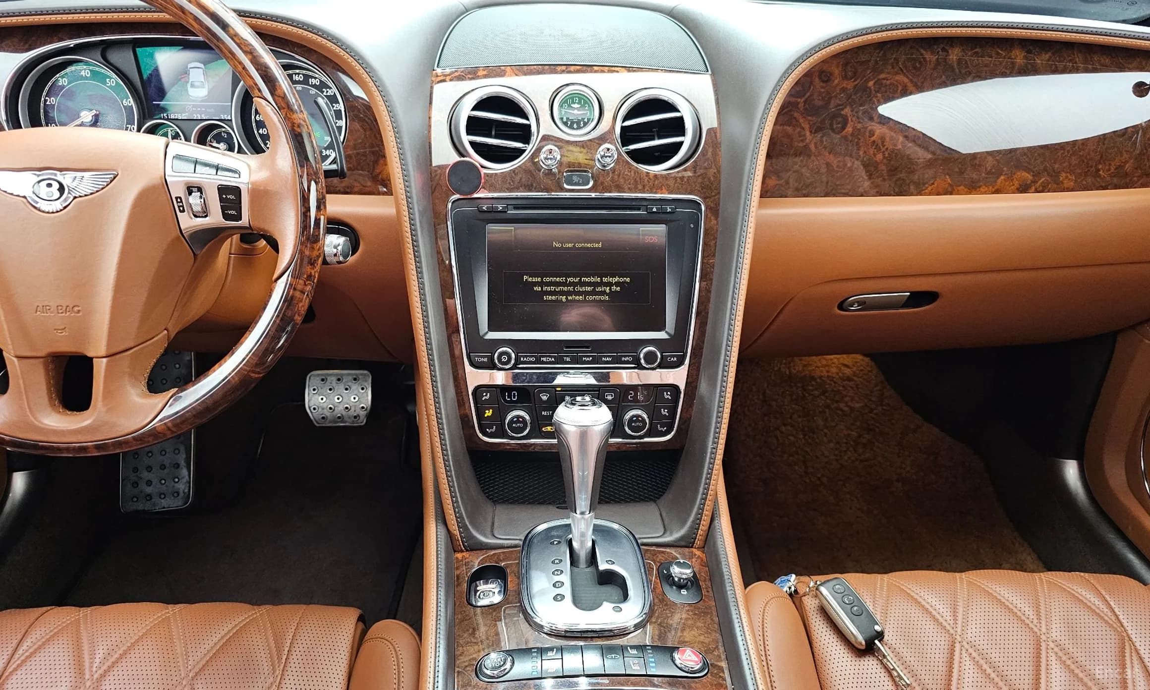 Flying Spur 2nd Generation