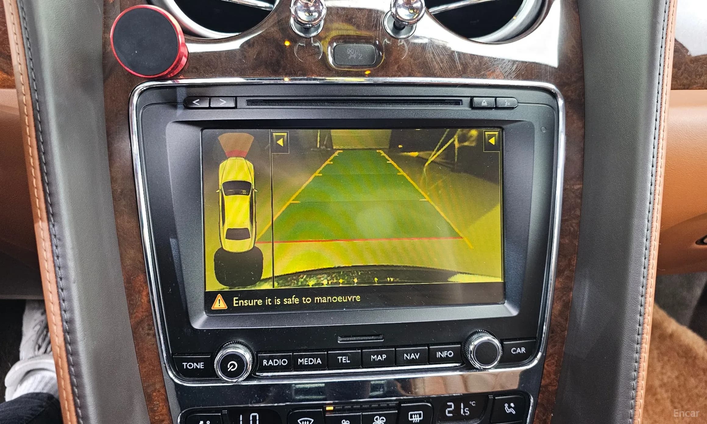 Flying Spur 2nd Generation