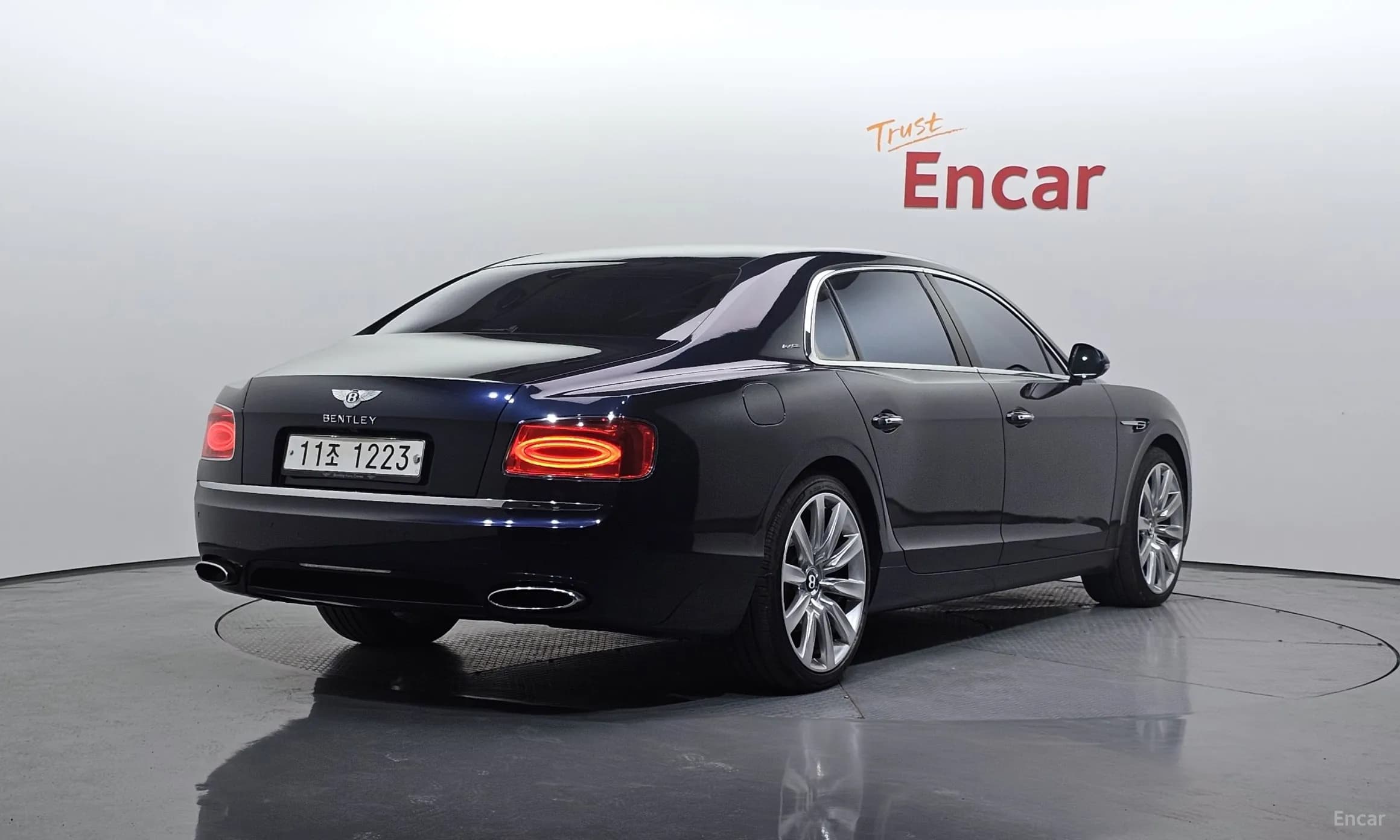 Flying Spur 2nd Generation