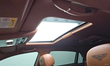 Flying Spur 2nd Generation