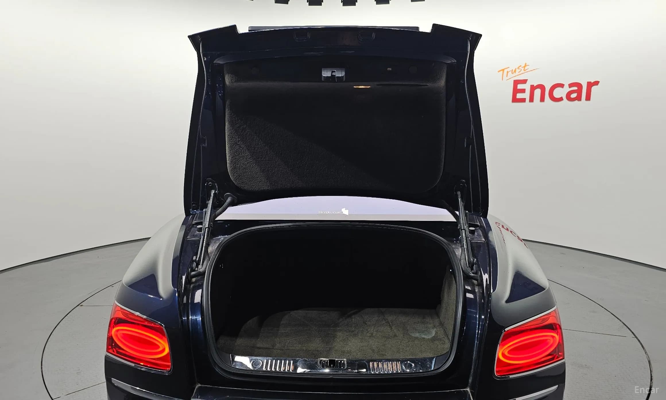 Flying Spur 2nd Generation