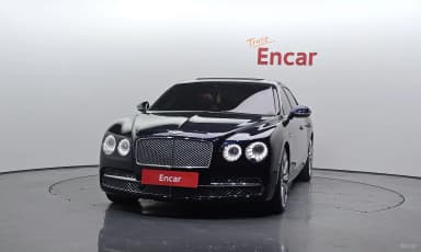 Flying Spur 2nd Generation