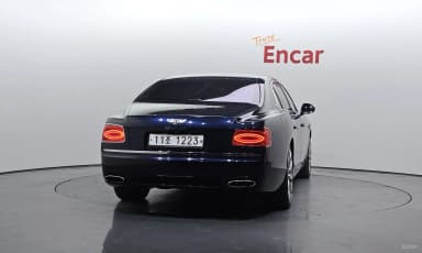Flying Spur 2nd Generation