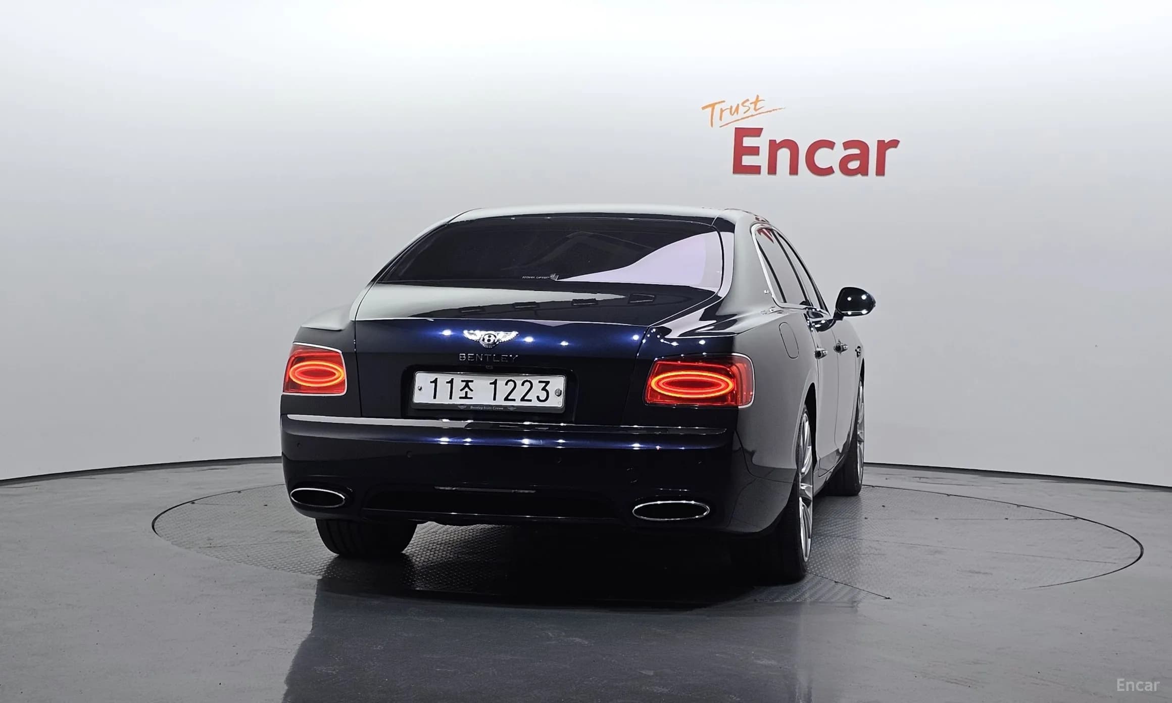 Flying Spur 2nd Generation