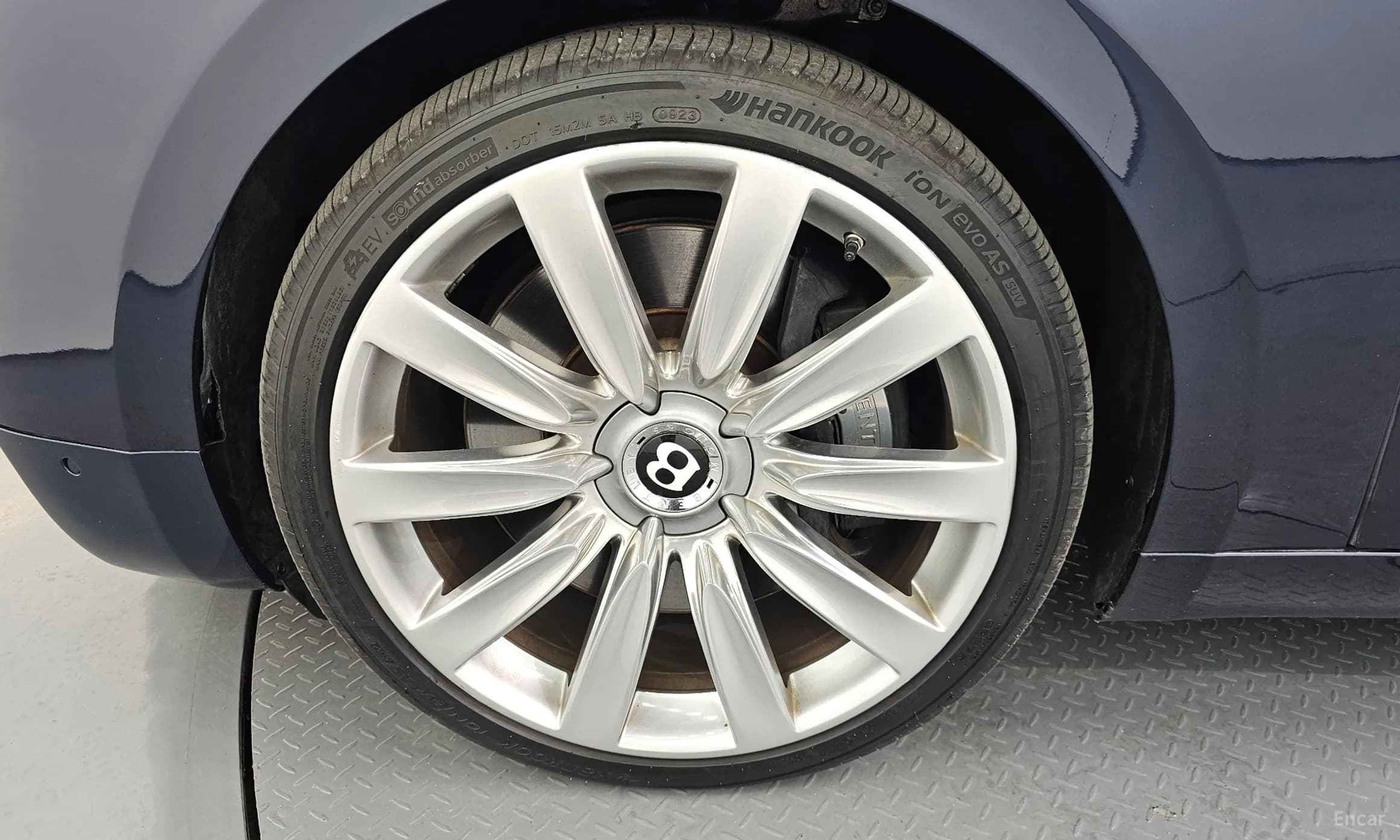 Flying Spur 2nd Generation
