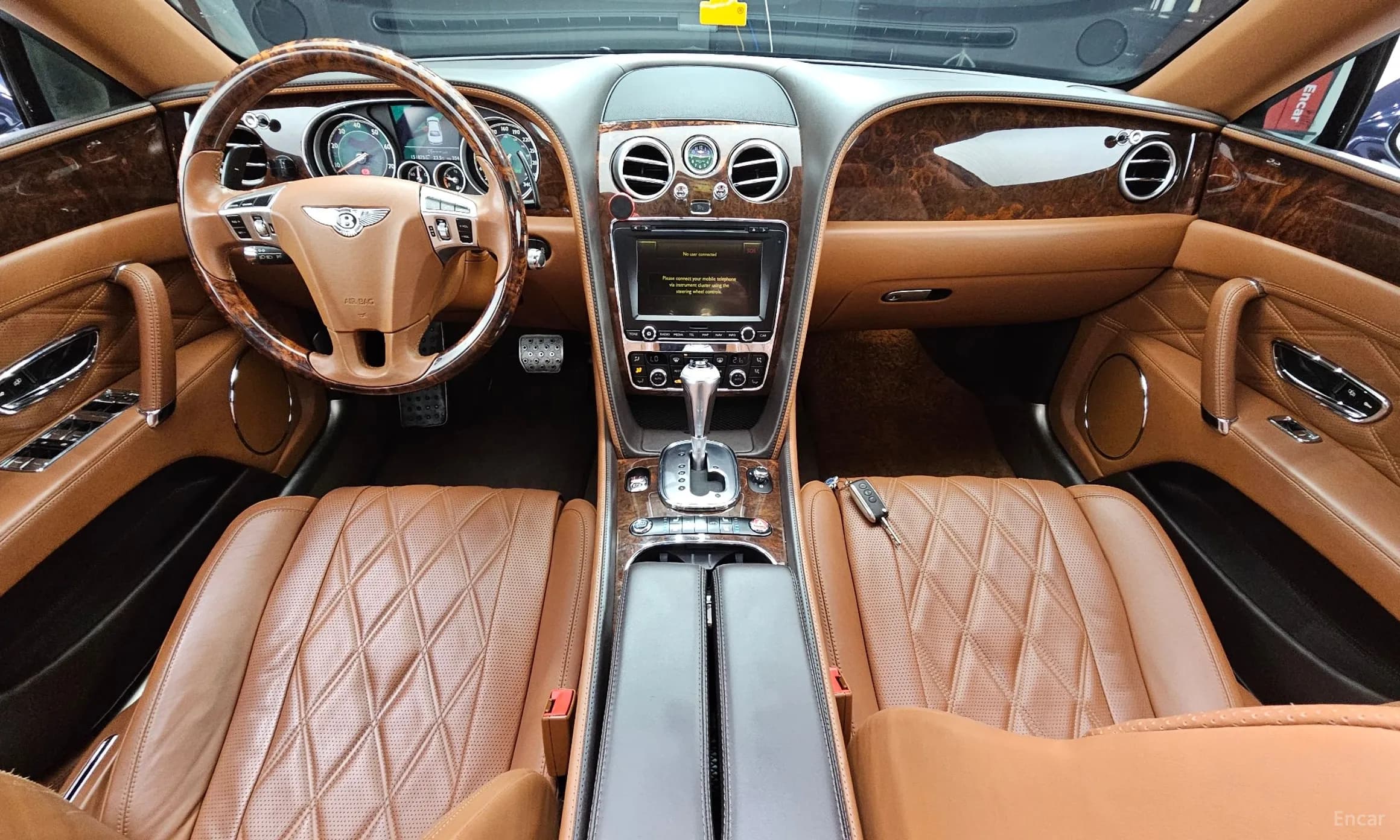 Flying Spur 2nd Generation