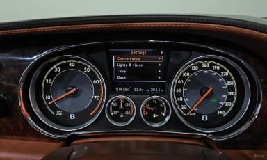 Flying Spur 2nd Generation