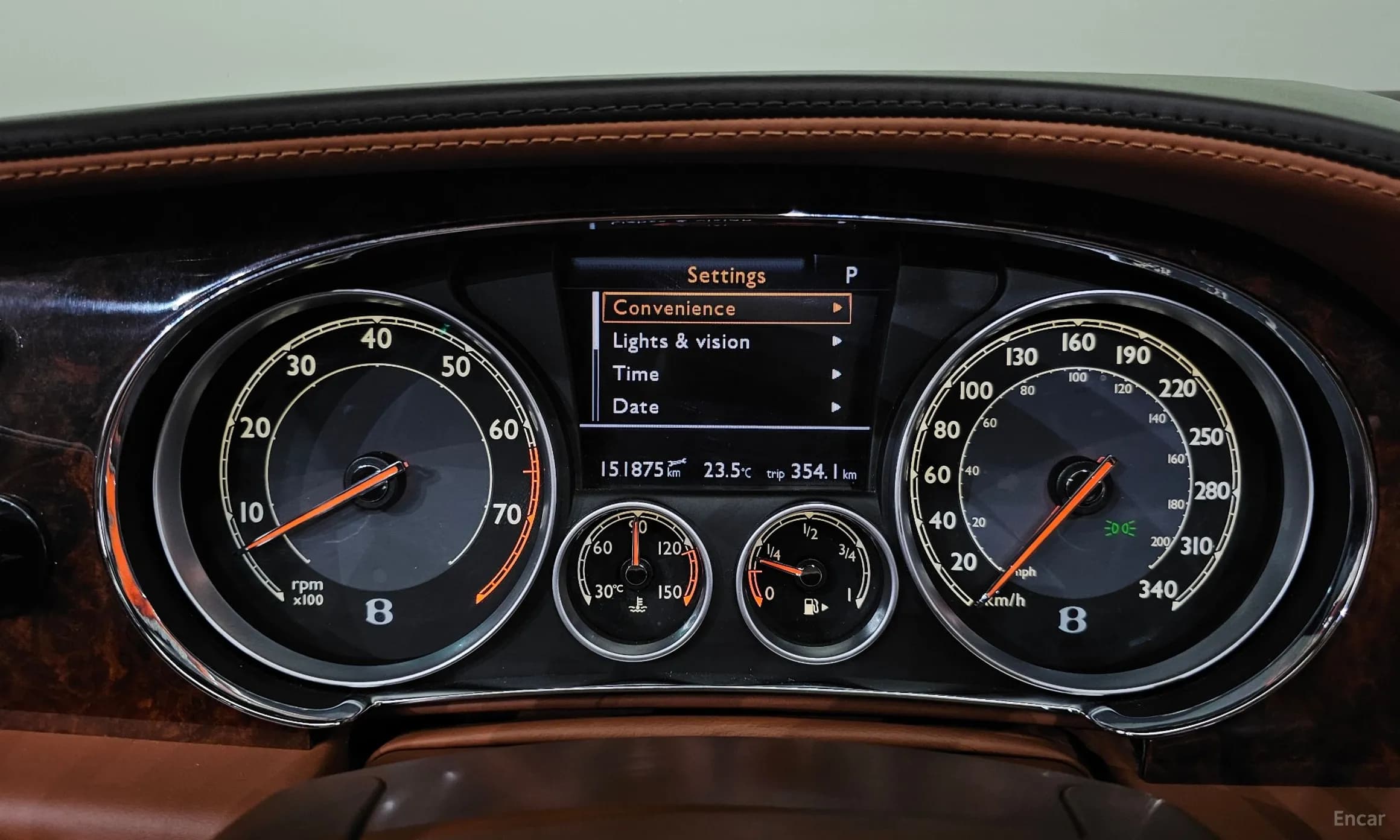 Flying Spur 2nd Generation