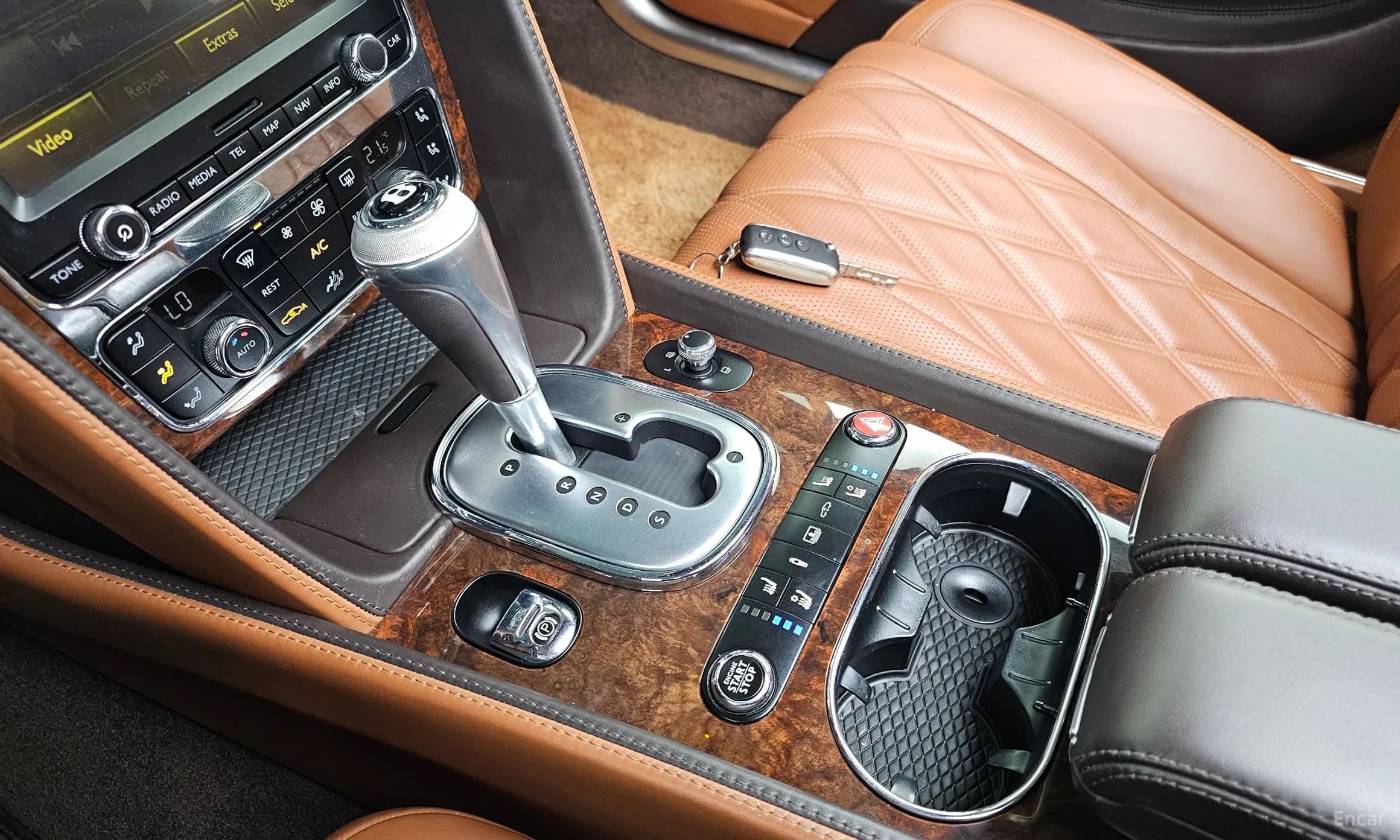 Flying Spur 2nd Generation