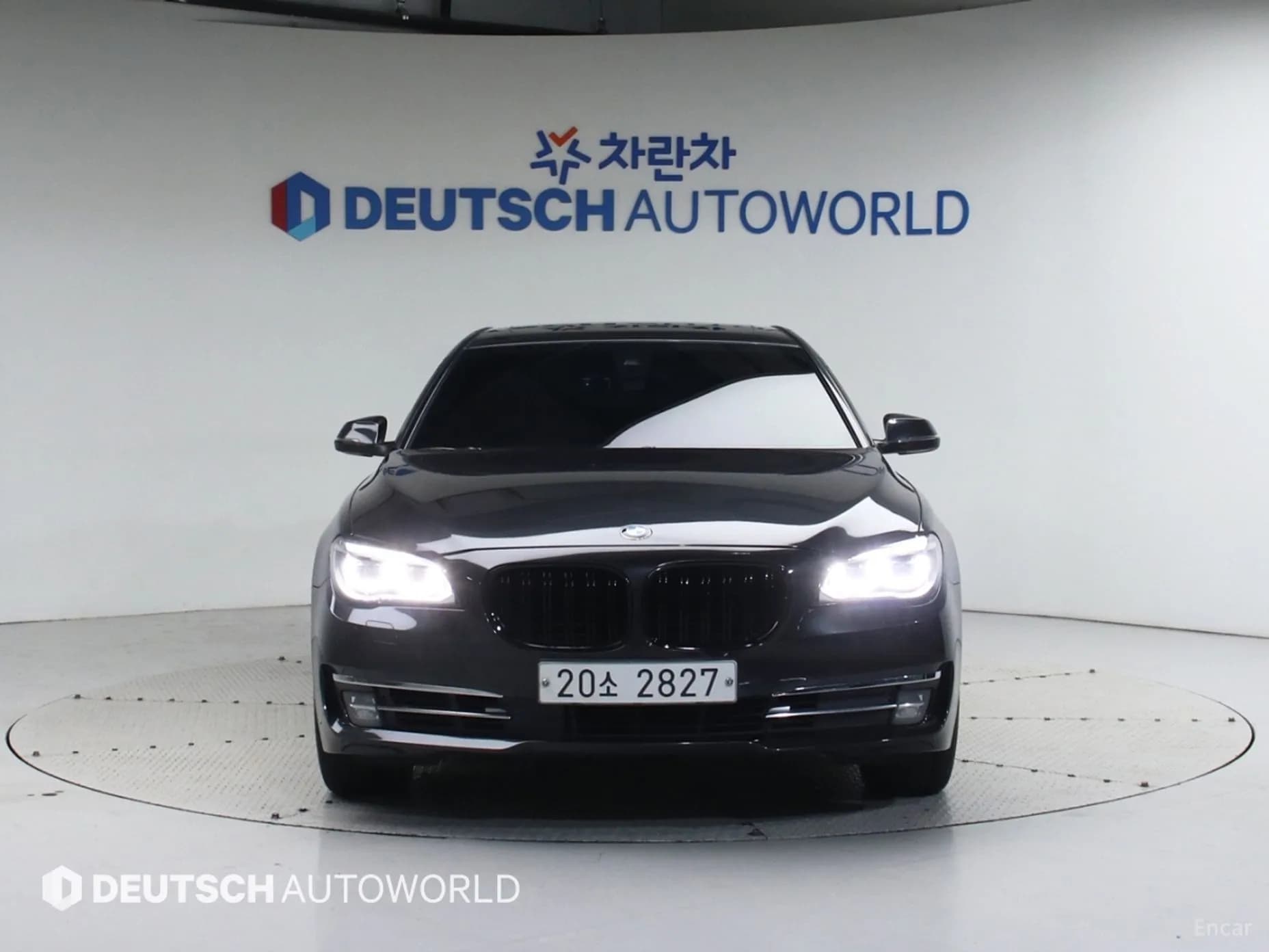 7 Series (F01)