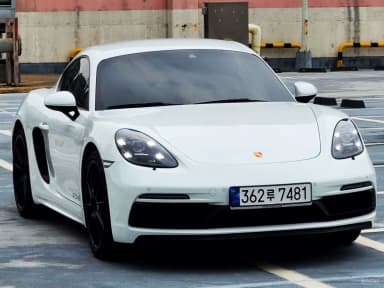 718 Cayman