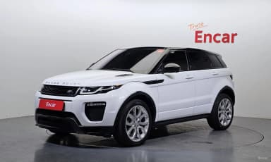 Range Rover Evoque