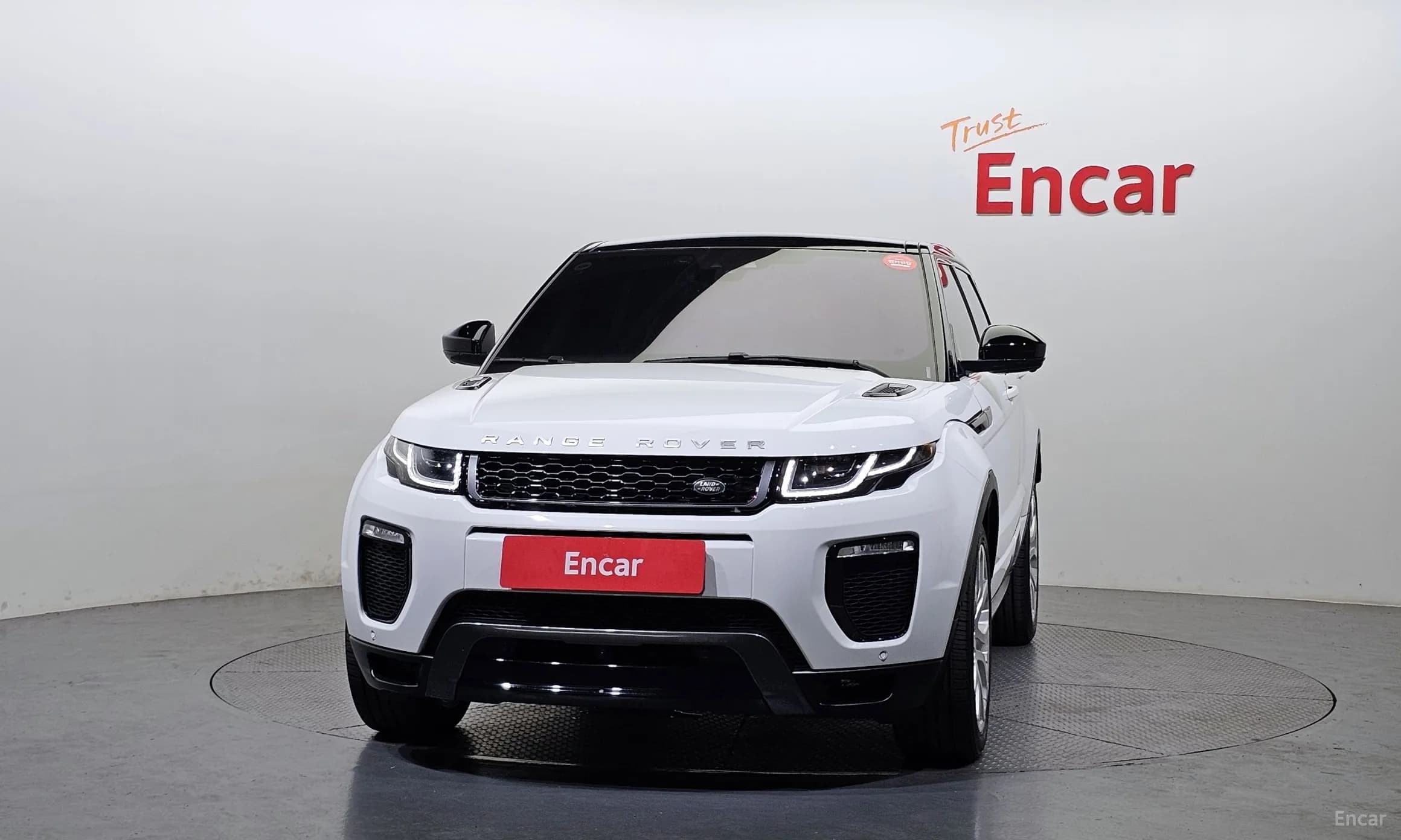 Range Rover Evoque