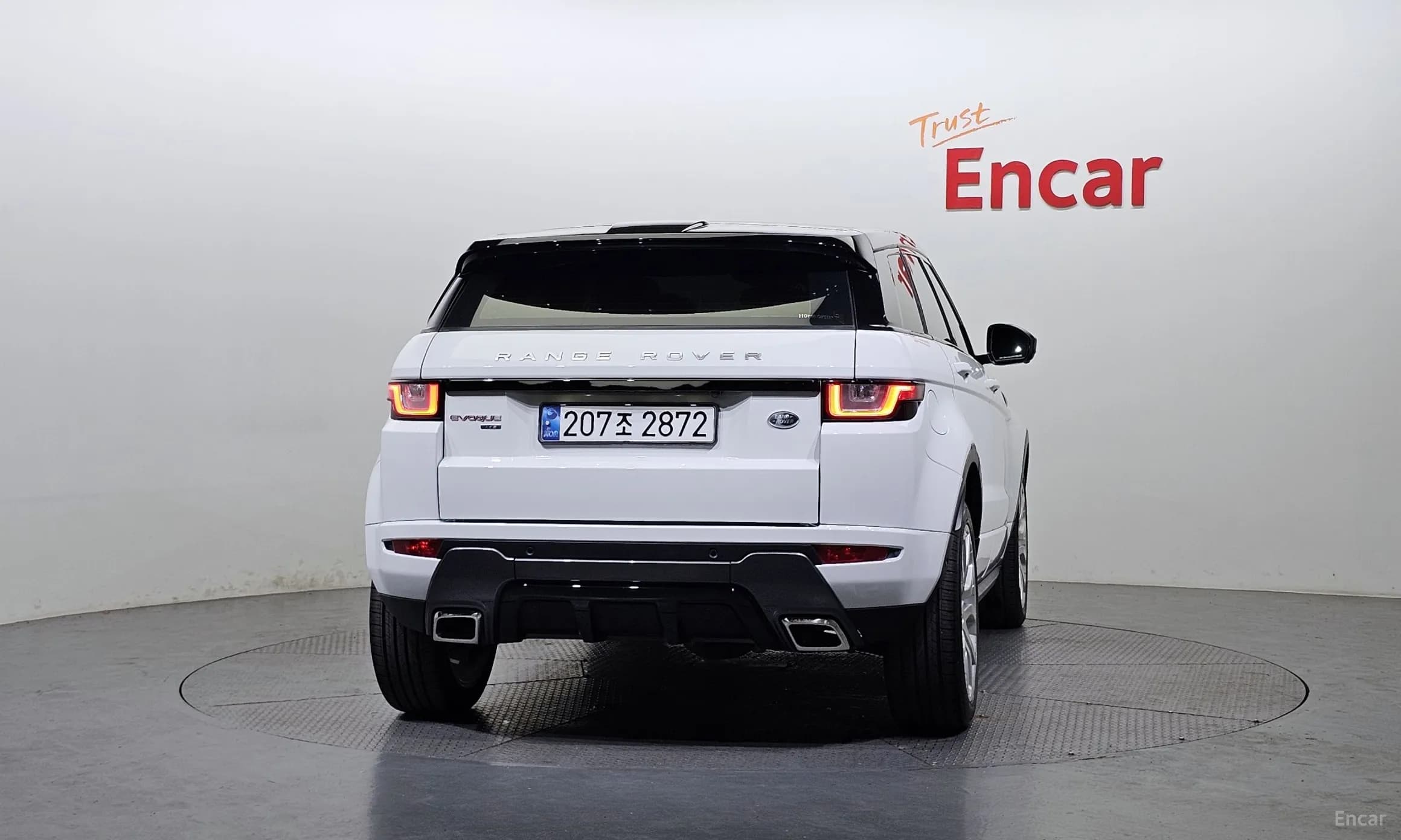 Range Rover Evoque