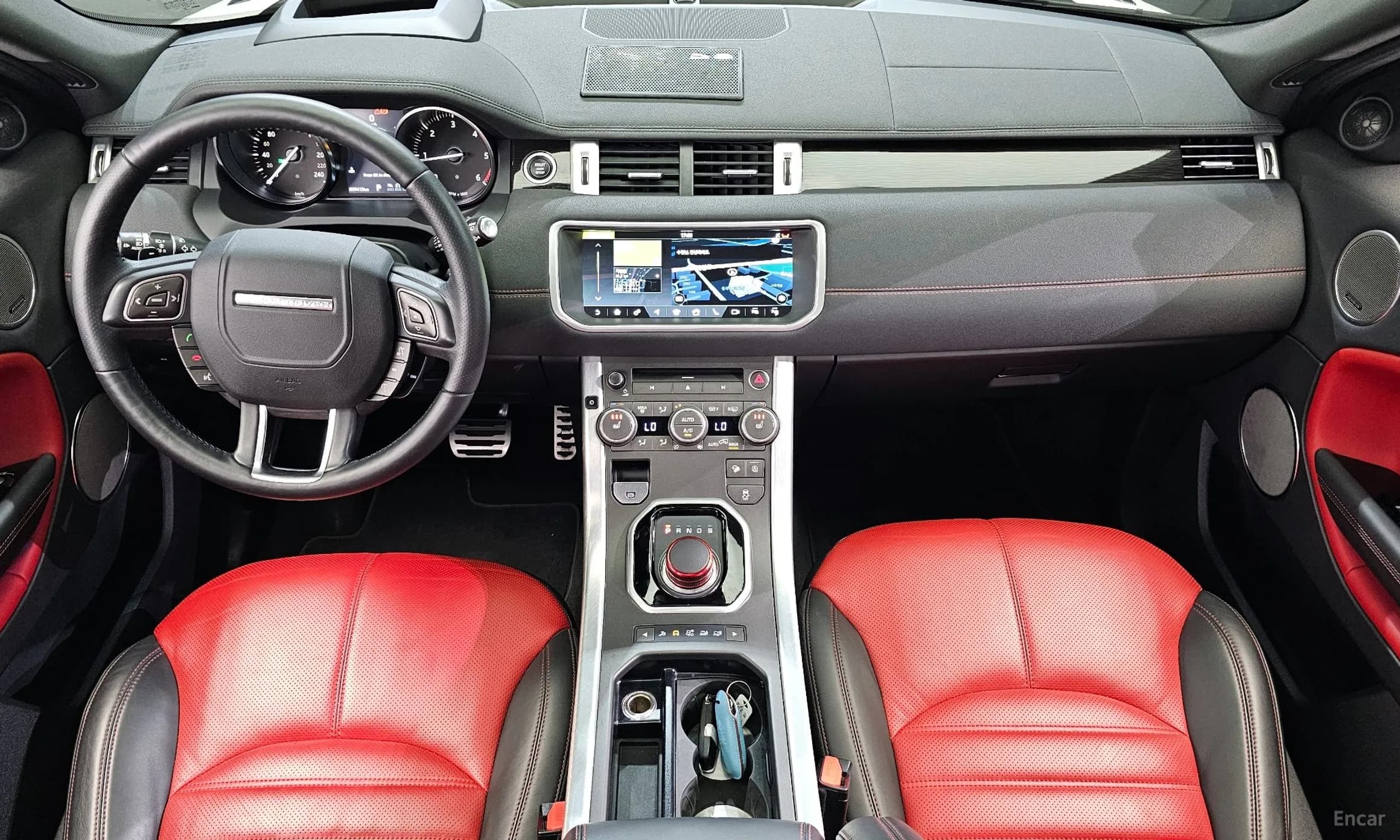 Range Rover Evoque