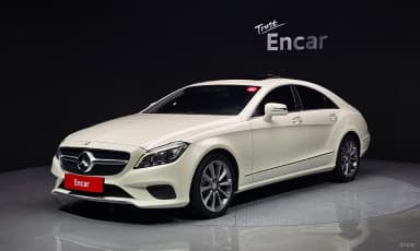 CLS-Class W218