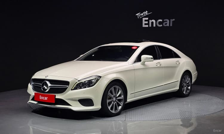 CLS-Class W218
