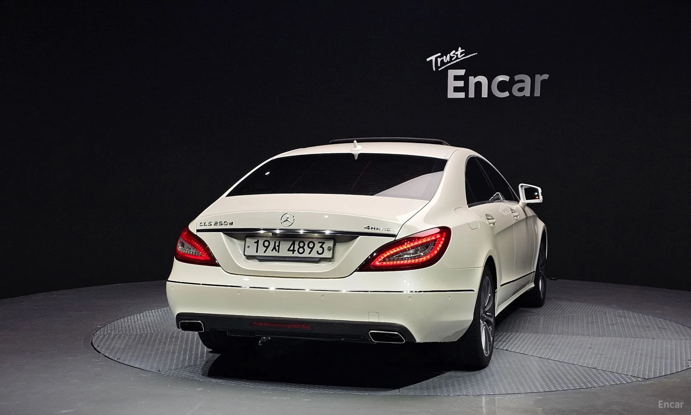 CLS-Class W218
