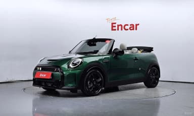 Cooper S Convertible