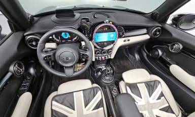 Cooper S Convertible