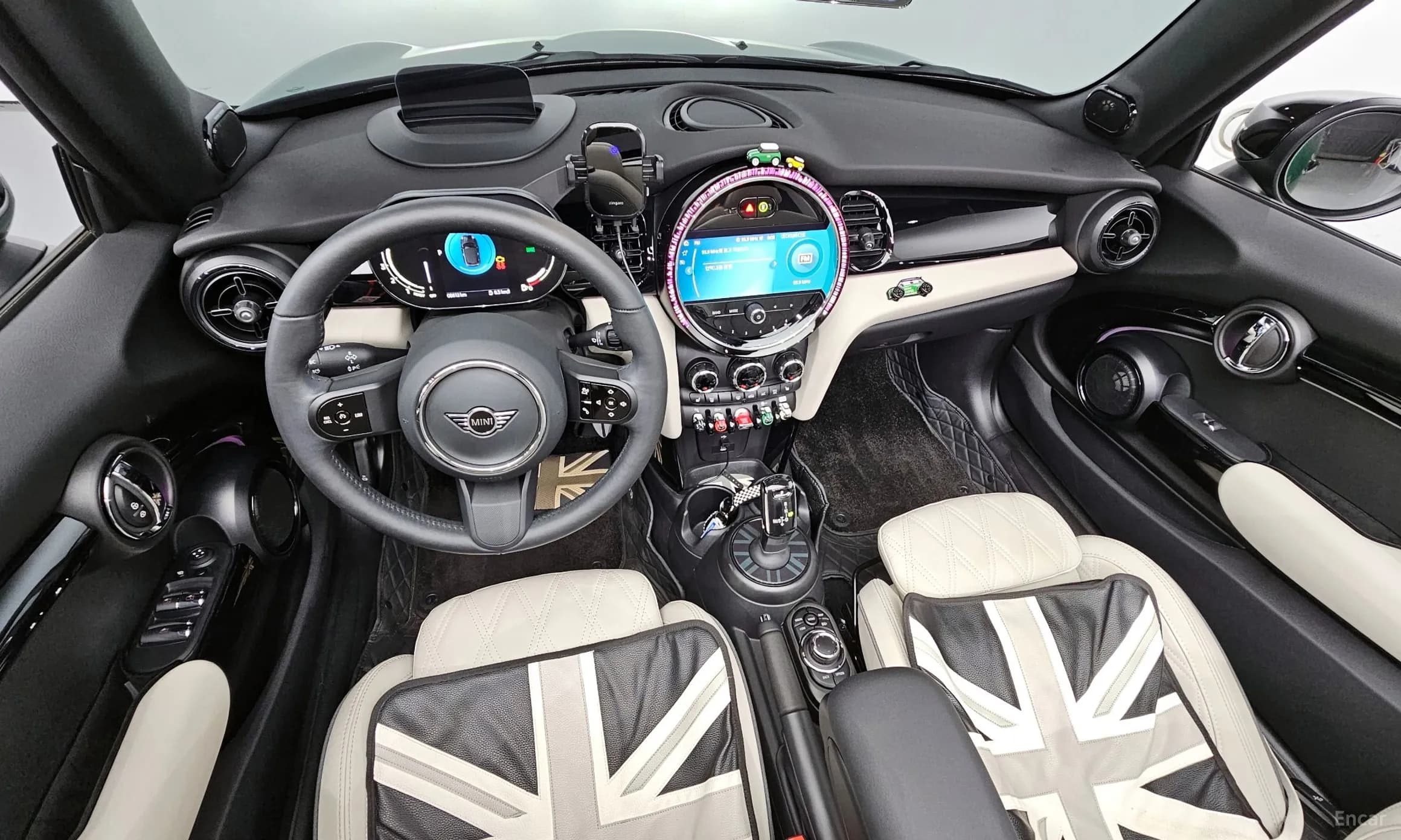Cooper S Convertible