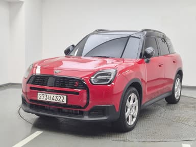 Cooper S Countryman 3rd Generation