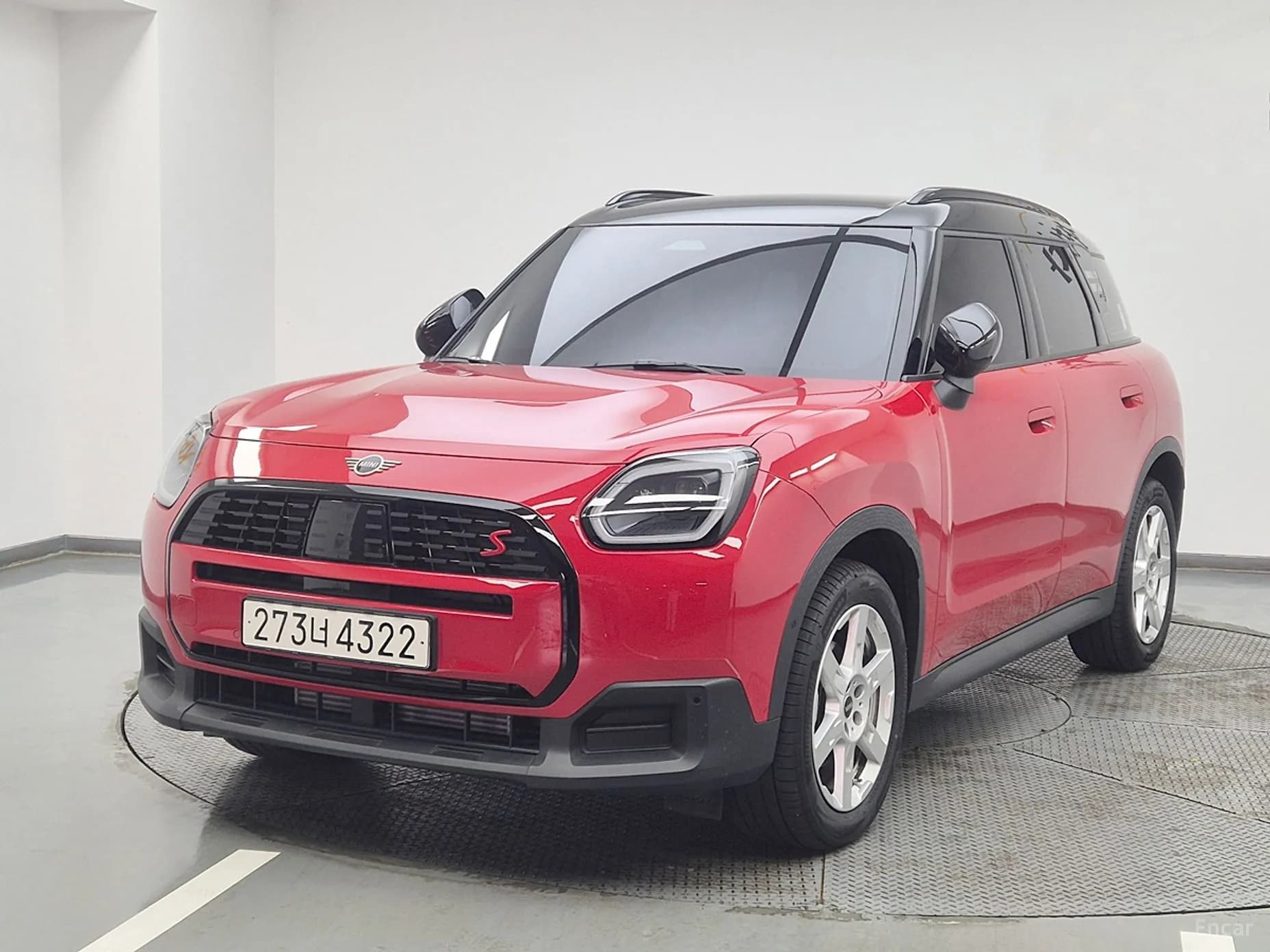 Cooper S Countryman 3rd Generation