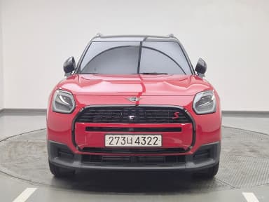 Cooper S Countryman 3rd Generation