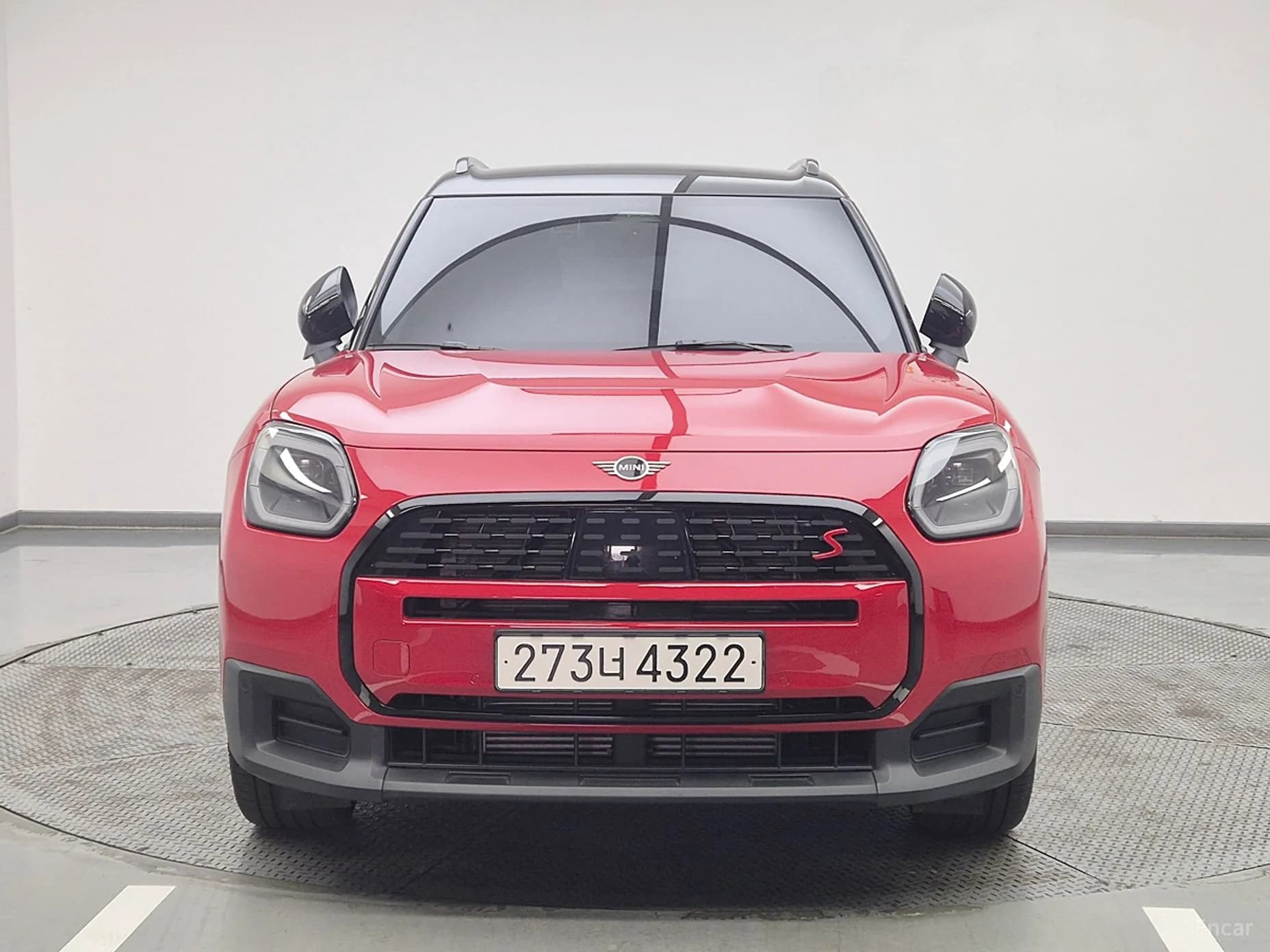 Cooper S Countryman 3rd Generation