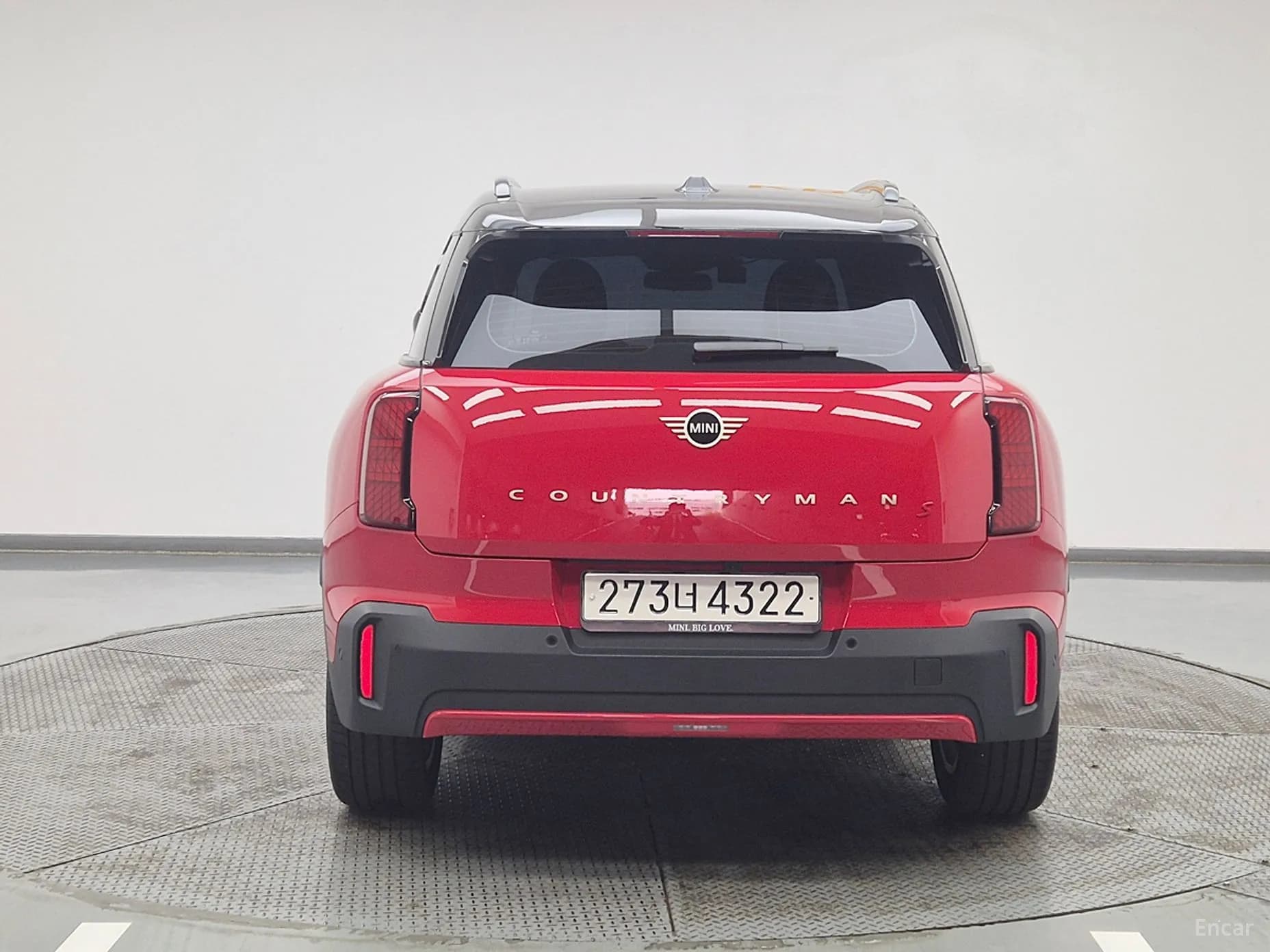 Cooper S Countryman 3rd Generation