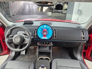 Cooper S Countryman 3rd Generation