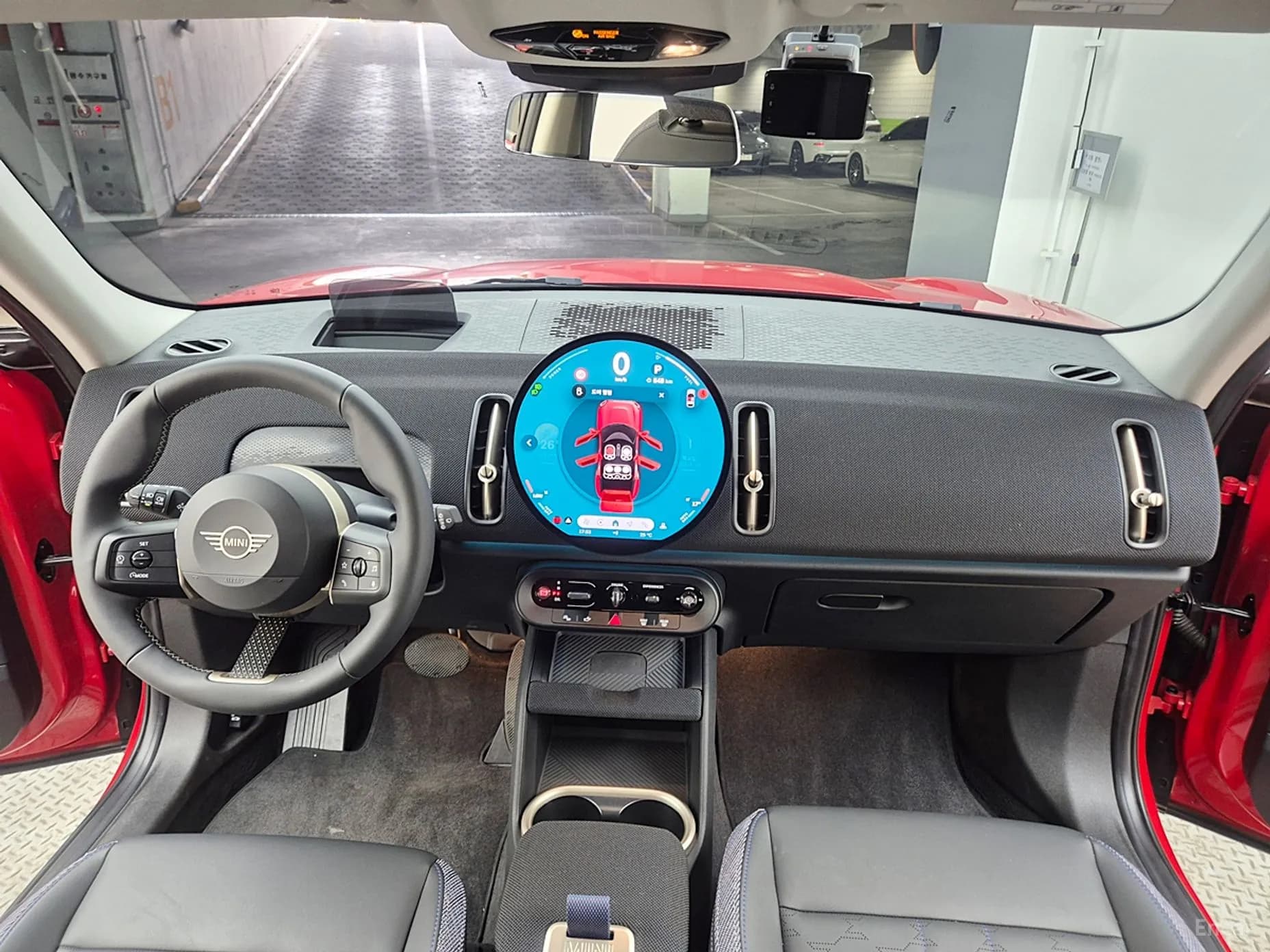 Cooper S Countryman 3rd Generation