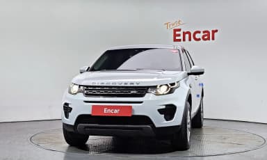 Discovery Sports
