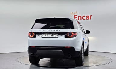 Discovery Sports