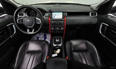 Discovery Sports