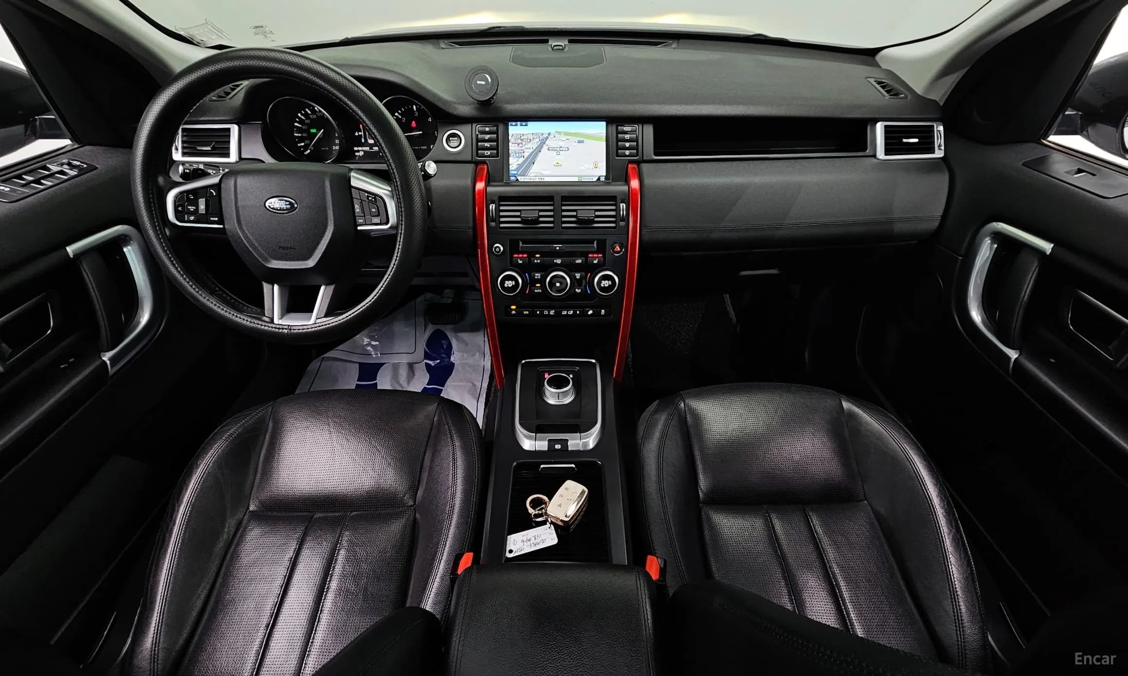 Discovery Sports