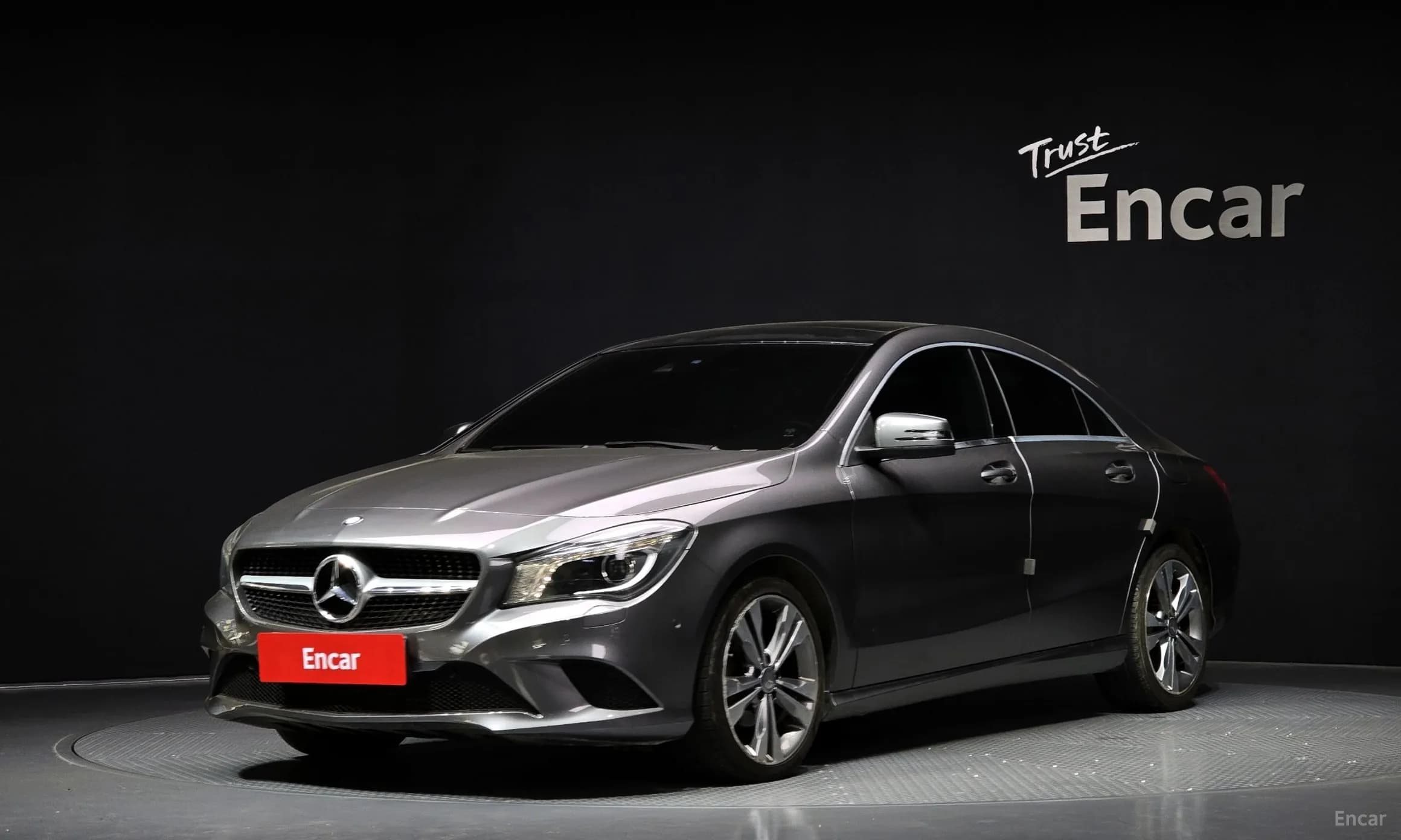 CLA-Class C117