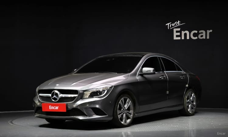 CLA-Class C117