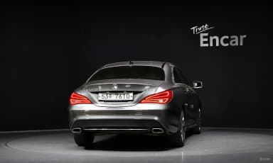 CLA-Class C117