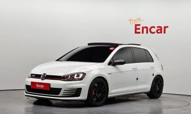 Golf 7th Generation
