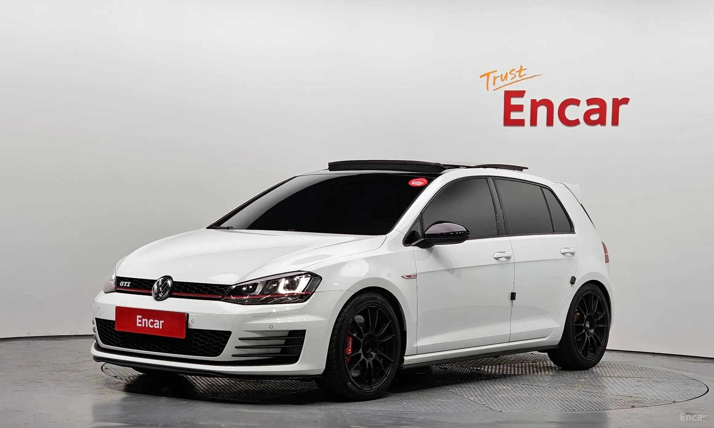 Golf 7th Generation