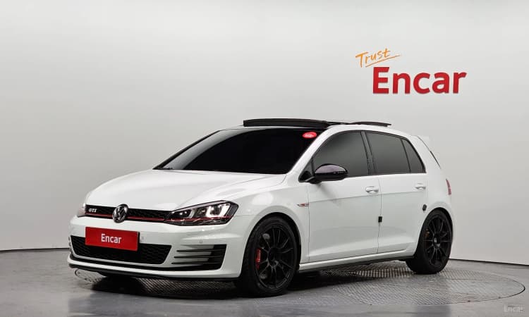 Golf 7th Generation