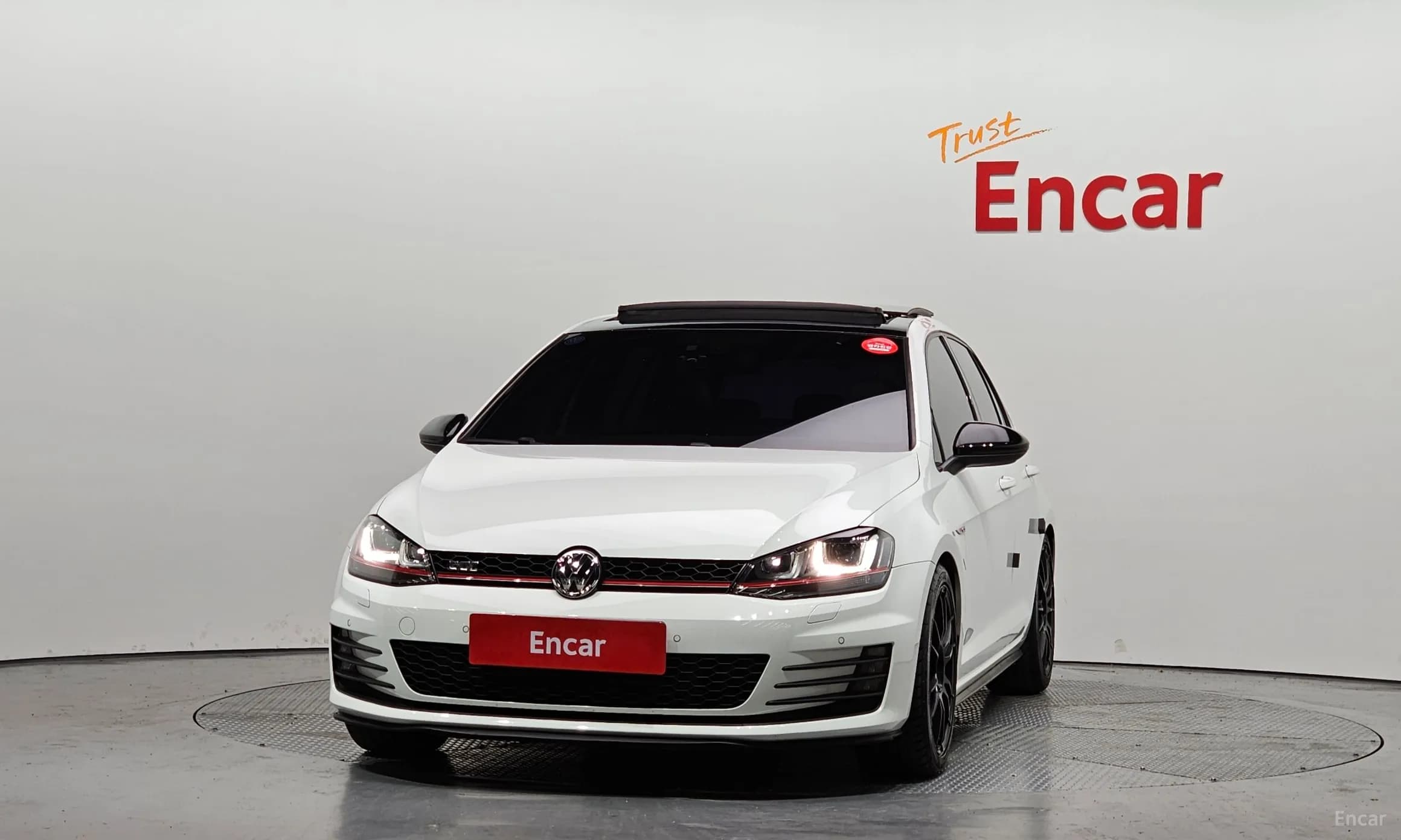 Golf 7th Generation